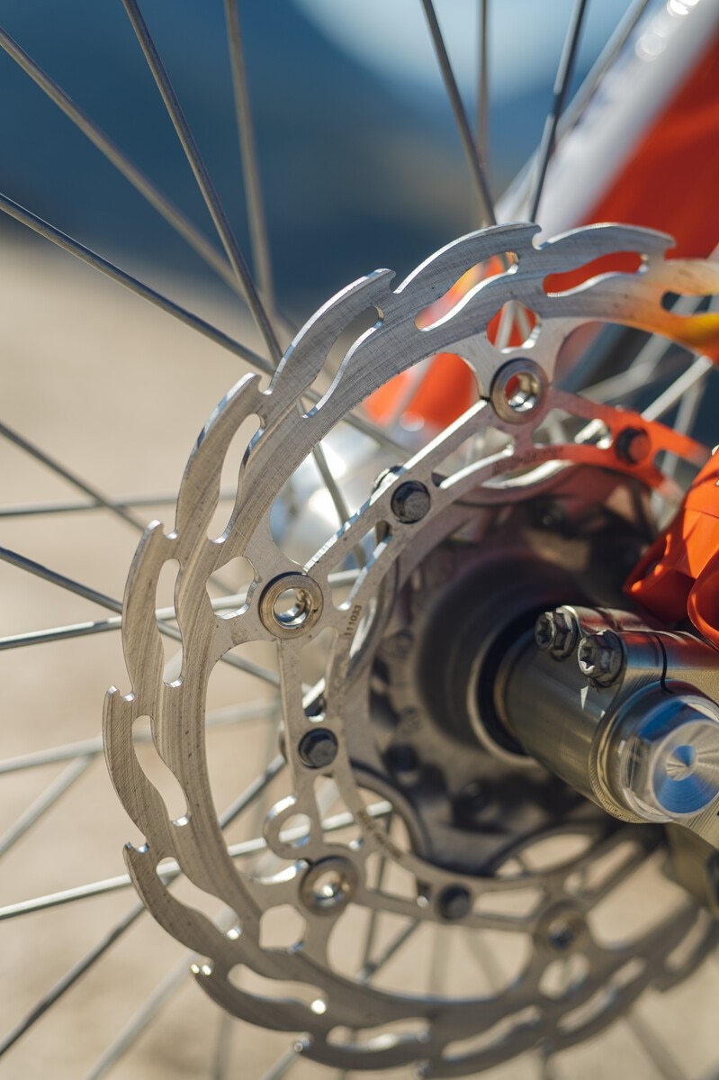 Josep Garcia - Red Bull KTM Factory Racing - KTM 250 EXC-F 2024